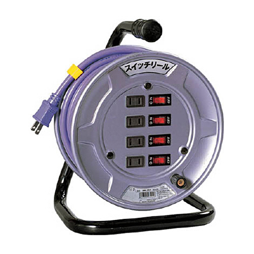 ｽｲｯﾁﾘｰﾙ(ｺｰﾄﾞ10M)(単相100V) 1台画像