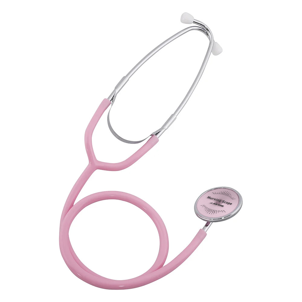 ナーシングスコープ No.110 (外バネ式 シングル) ピンク画像