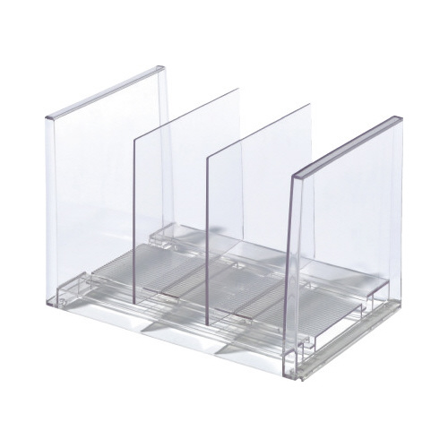 メディックス　ファイルソータースリム　クリア画像