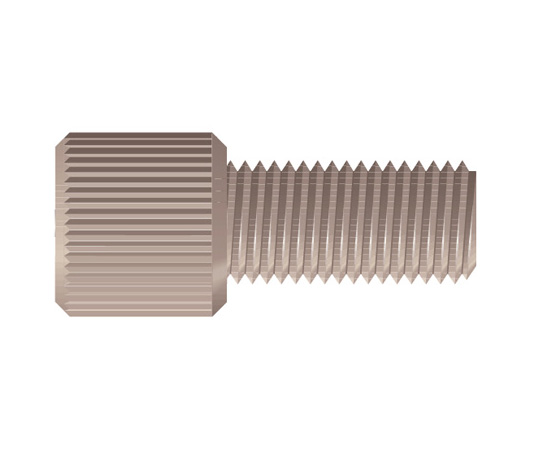 フラットボトム・フィッティング（スーパーフランジレスフィット）・オシネジ 1袋（10個入）