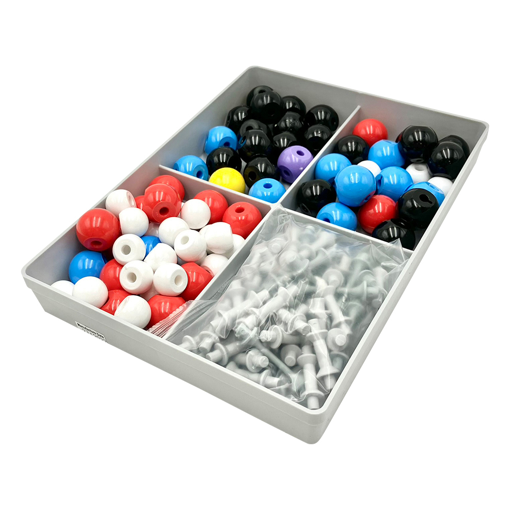 分子モデルシステム　Molymod　生化学セットS画像