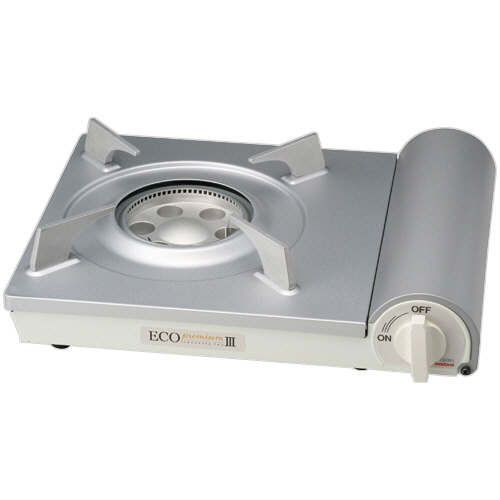 ｶｾｯﾄﾌｰ ｴｺﾌﾟﾚﾐｱﾑIII ﾎﾜｲﾄ 1台