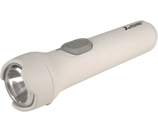 LED懐中電灯 単3乾電池付き画像