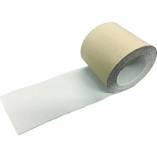 ﾉﾝｽﾘｯﾌﾟﾃｰﾌﾟ 屋外用 25mm×5m ﾎﾜｲﾄ 1巻画像