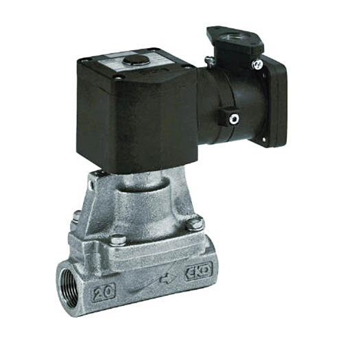 ﾊﾟｲﾛｯﾄ式 防爆形2ﾎﾟｰﾄ弁 ADｼﾘｰｽﾞ(蒸気用) 1台画像