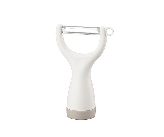 まいにち使いたい立つピーラー グレー