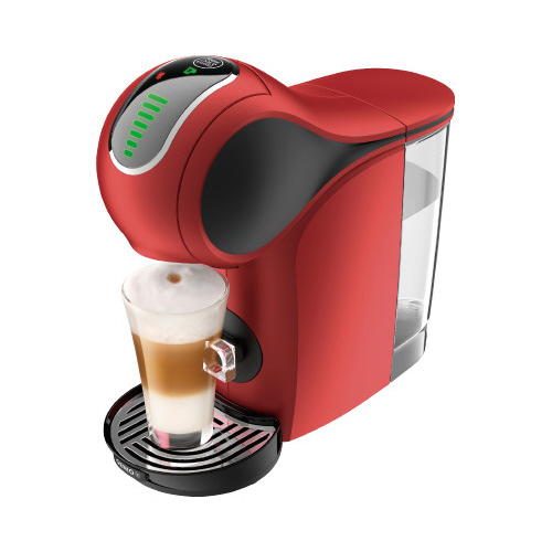 ネスカフェドルチェグスト　ジェニオエスレッドメタル画像