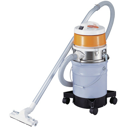 Gｸﾘｰﾝ 微粉じん専用掃除機(ﾊﾟｳﾀﾞｰ専用ｸﾘｰﾅｰ集塵機 乾式) 1台画像