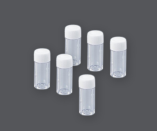 PSスクリュー管瓶 5mL 100本入画像
