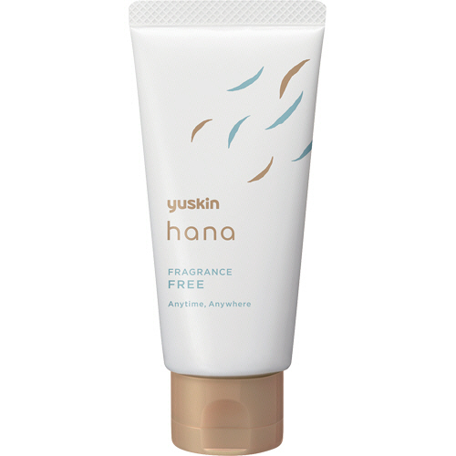 ﾕｰｽｷﾝhana ﾊﾝﾄﾞｸﾘｰﾑ ｶﾓﾐｰﾙ(無香料) 50g 1本画像
