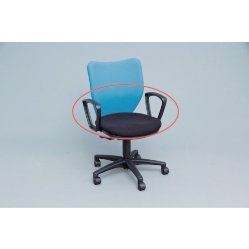 ＩＲＩＳ　オフィスチェア専用肘画像