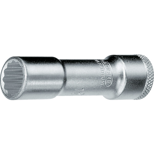 ソケット(12角)　3/8　ロング　12mm　1個画像