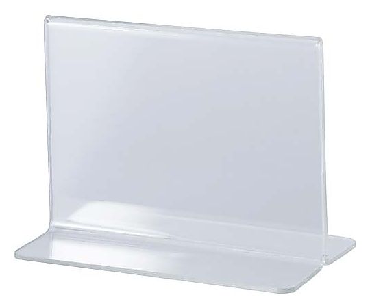 カードスタンドT型 B8 12個セット画像