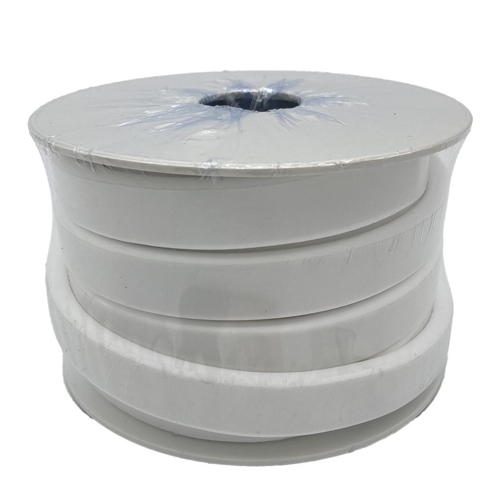 フッ素樹脂コードシールガスケット(PTFE)16mm×6.0mm×5m