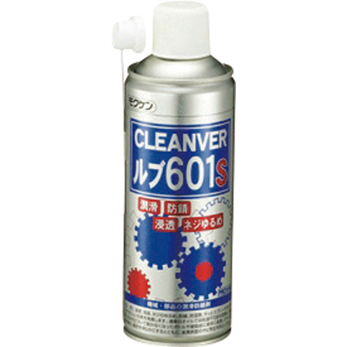 ﾓｸｹﾝ ﾙﾌﾞ601S(420ml) 1本画像