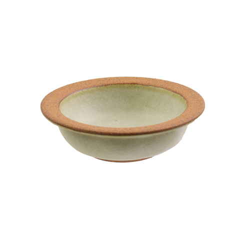 ボウル 15cm Rashic 陶器 美濃焼 ホワイト画像