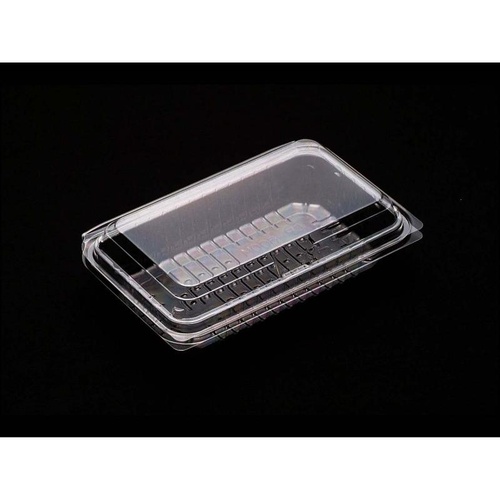 デンカポリマー フードパック OP-600M(中)透明穴無画像