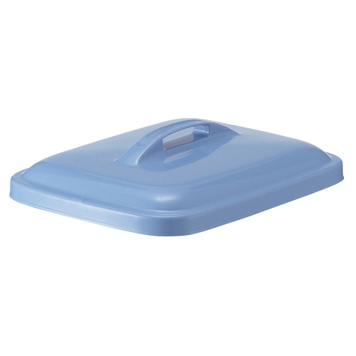 ｴｺﾎﾟﾘﾍﾟｰﾙ #45 ﾌﾀ 角型 ﾌﾞﾙｰ 1個画像