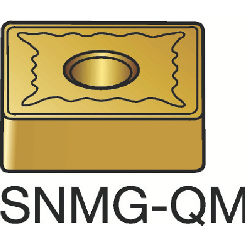 T-Max P 旋削用ﾈｶﾞ･ﾁｯﾌﾟ 1105 1個画像