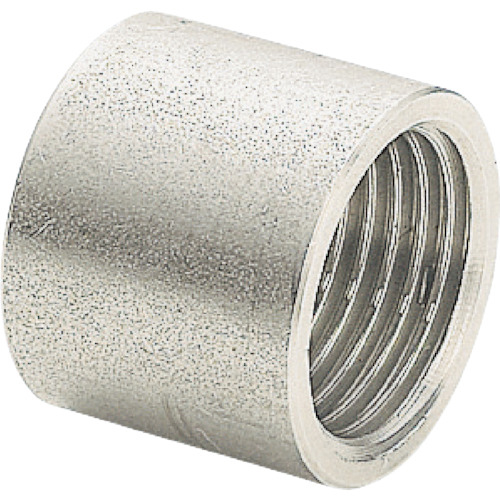 ﾊｰﾌｿｹｯﾄ(SUS304TP) 04101251 1個画像