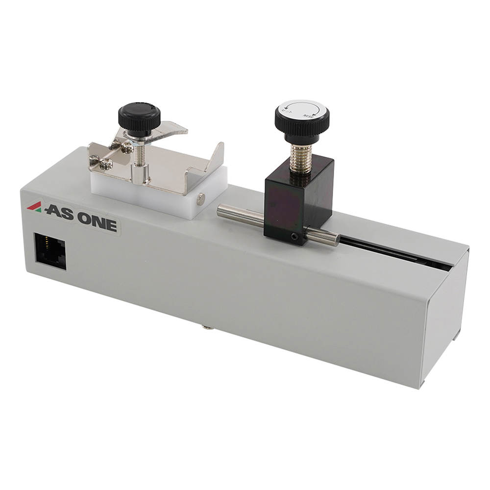 シリンジポンプ　リモコンタイプ　ドライブ部　171×45×83mm