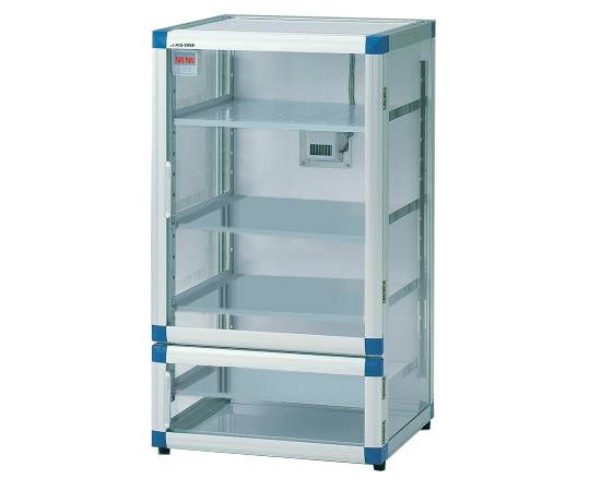 フロストドライデシケーターBG　574×523（618）×1020mm　ステンレス棚画像