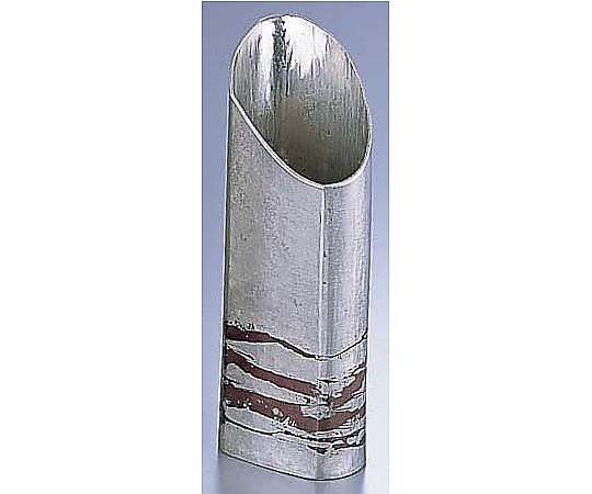 銅錫被 刷毛目篇筒ストレート酒器 200cc画像
