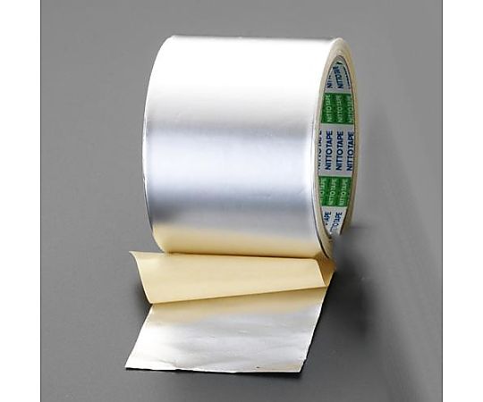 100mmx50m 粘着テープ(ｱﾙﾐ箔)画像