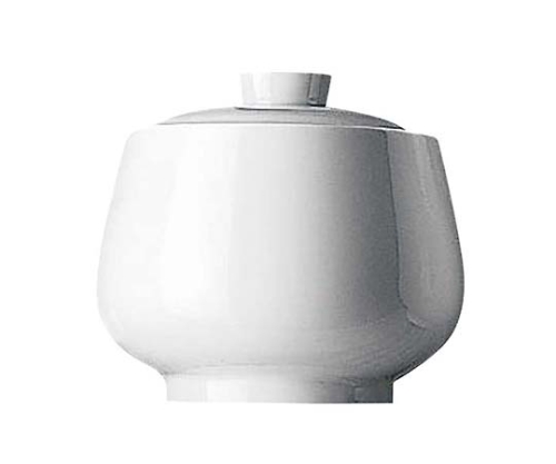 ローゼンタール シュガーポット蓋付 250mL 34341画像