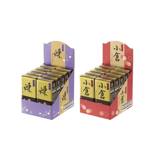 井村屋ミニようかん煉・小倉２種セット画像