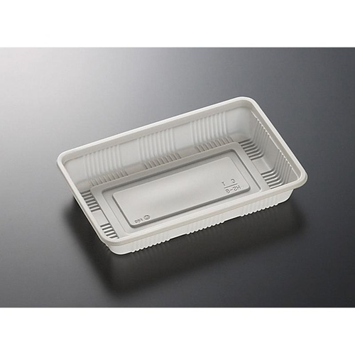 中央化学 弁当容器 CT HS-8N 本体画像