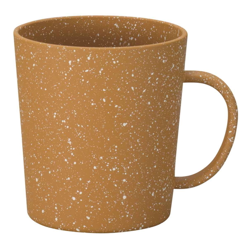 マグカップ 280ml grano プラスチック テラコッタ画像