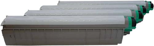 リサイクルトナー（プール）　Ｃ７１０　４色セット画像