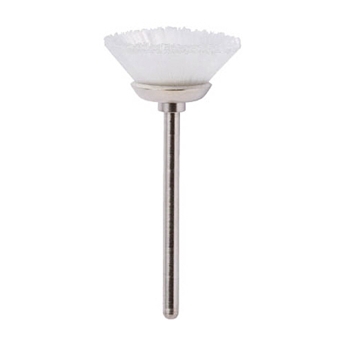 ﾍﾞﾍﾞﾙ型ﾌﾞﾗｼ Φ25 ﾅｲﾛﾝ 1本画像