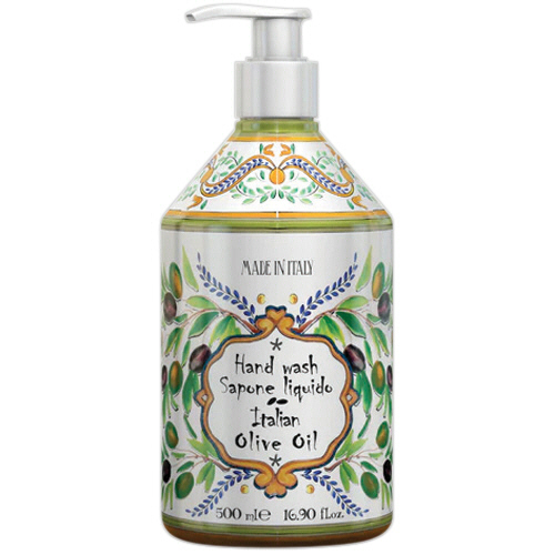 Rudy ﾙ･ﾏﾖﾙｶ ﾊﾝﾄﾞｳｫｯｼｭ(ﾘｷｯﾄﾞｿｰﾌﾟ) ｲﾀﾘｱﾝｵﾘｰﾌﾞｵｲﾙ 500mL 1本