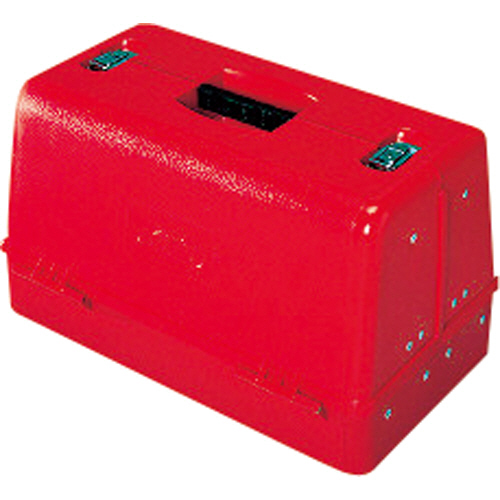 両開きﾌﾟﾗﾊｰﾄﾞｹｰｽ(すじ金いり君) 1個画像