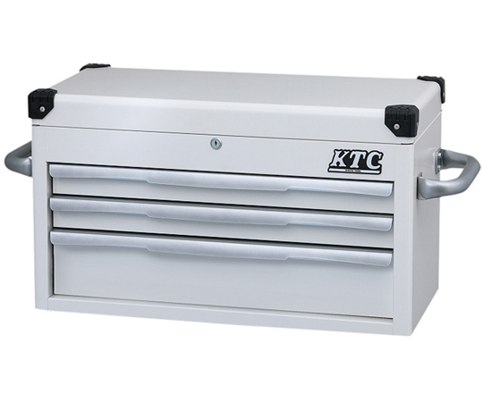 トップチェスト　3段3引出　ホワイト画像