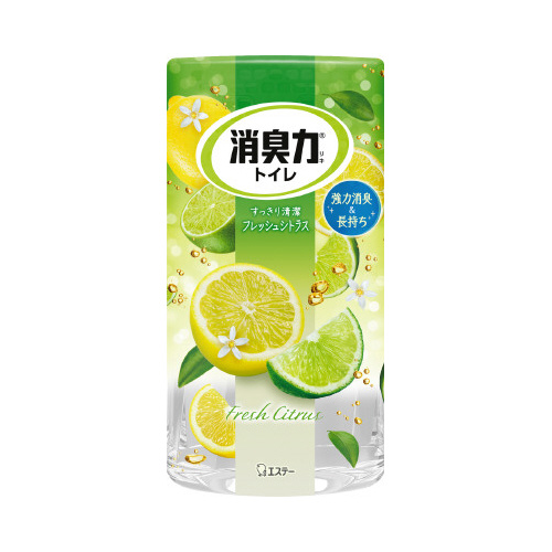 トイレの消臭力　フレッシュシトラス画像