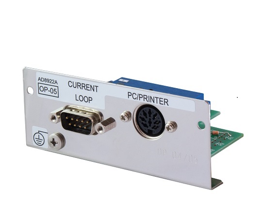 AD-8922A用カレントループ出力画像