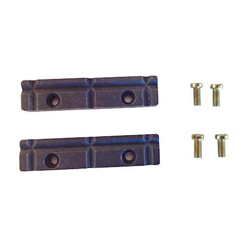 ｱﾙﾐ合金ﾊﾞｲｽTAB70用 口金ｾｯﾄ 1ﾊﾟｯｸ(2個)画像