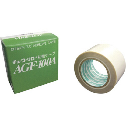 ﾁｭｰｺｰﾌﾛｰ ｶﾞﾗｽｸﾛｽ耐熱ﾃｰﾌﾟ 1巻画像