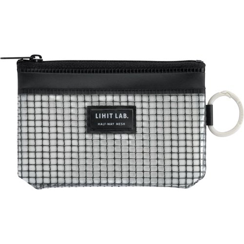 ハーフウェイ＜メッシュ＞　Ａ８　ブラック×５