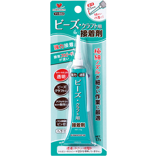 ﾋﾞｰｽﾞ･ｸﾗﾌﾄ用ﾎﾞﾝﾄﾞ 17g 1本