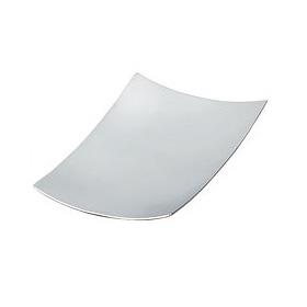 中華用食器 メタル食器 餃子皿 中 カンダ画像