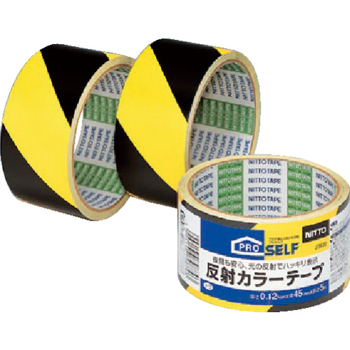 反射ｶﾗｰﾃｰﾌﾟﾄﾗ 1巻画像