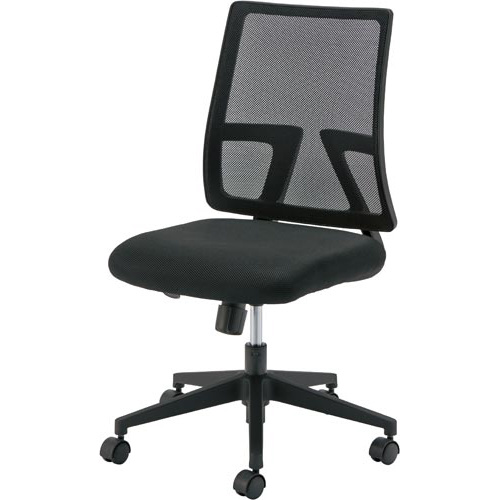 ショットチェア　ブラック画像