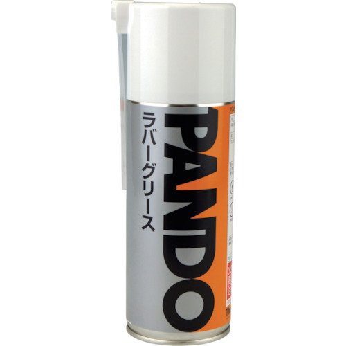 ﾗﾊﾞｰｸﾞﾘｰｽ ﾊﾟﾝﾄﾞｰ192A 300ml 橙色 1本画像