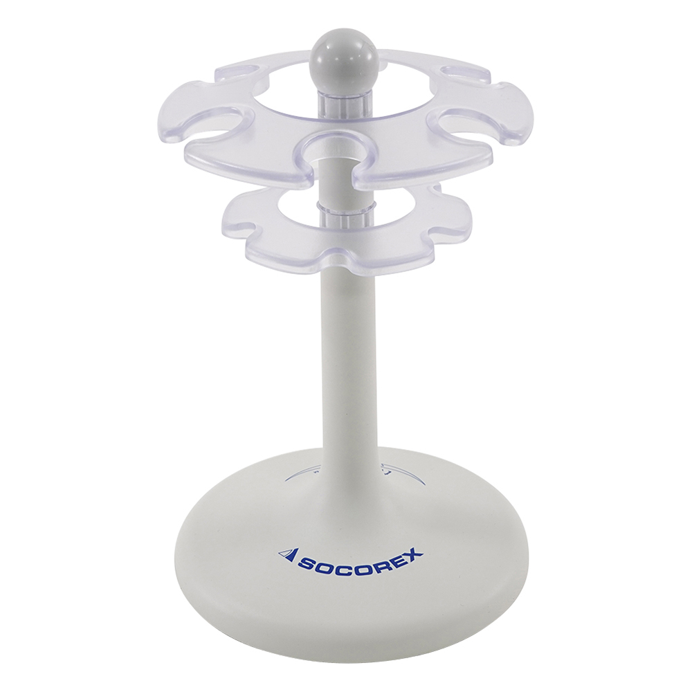 ピペットスタンド(ツイスター336)　ダイヤモンドホワイト