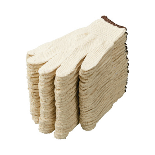 純綿軍手　７５０ｇ　１２双×１０画像