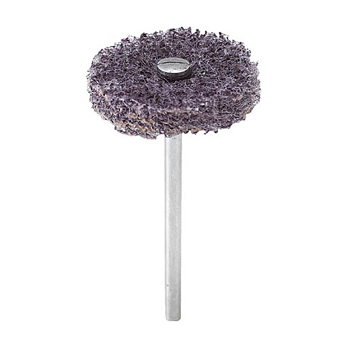 ﾅｲﾛﾝﾐﾆﾎｲｰﾙ(ｿﾌﾄﾀｲﾌﾟ)(軸径30mm ｱｰﾊﾞｰ1本付) 紫 1ﾊﾟｯｸ(25枚)画像